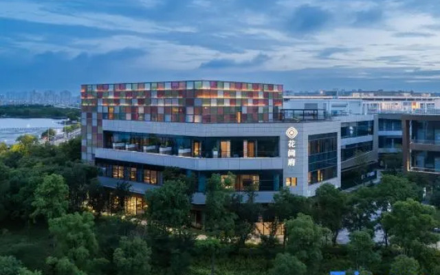Shang Hang Sen Lan BLOSSOM MANOIR·Green Lane