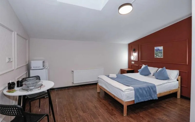 Апарт Норке Тверская