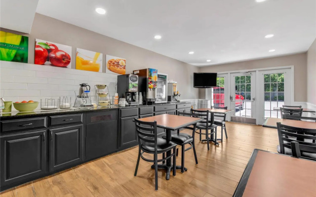 Quality Inn Laurinburg