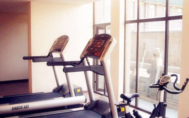 SSAW Garden Hotel Beijing