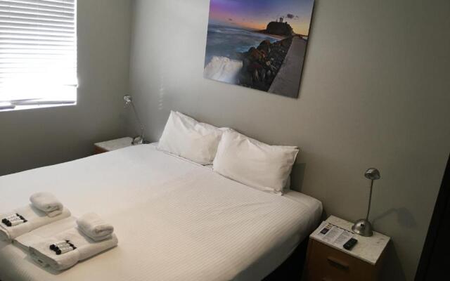 The Premier Hotel