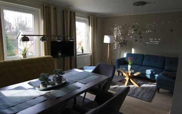 Ferienwohnung 2.OG.Links