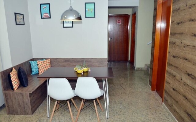 Hostel Pontal do Duque