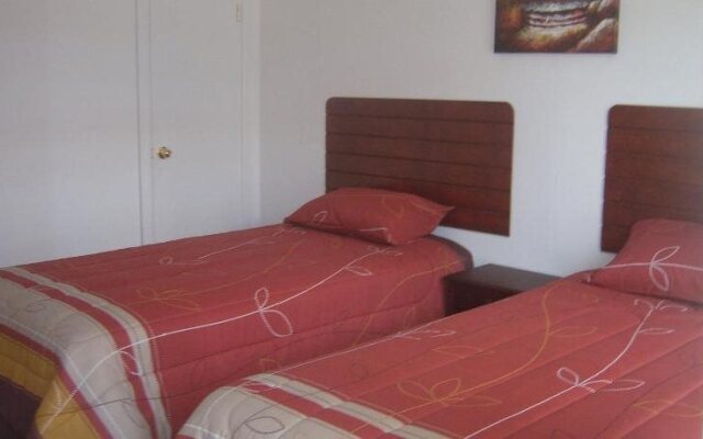Hotel Bamboo