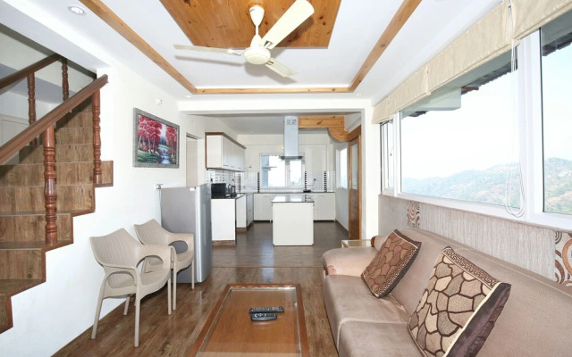 OYO 12185 Home Wayside Villa 3BHK Apartment Kasauli