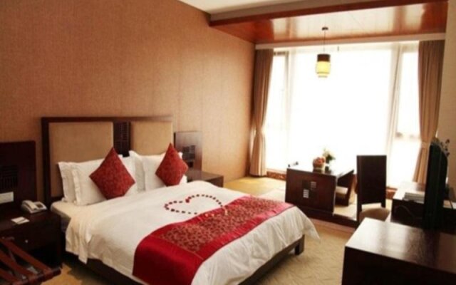 Tiantai Hot Spring Resort Hotel