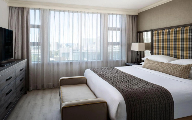 Victoria Marriott Inner Harbour