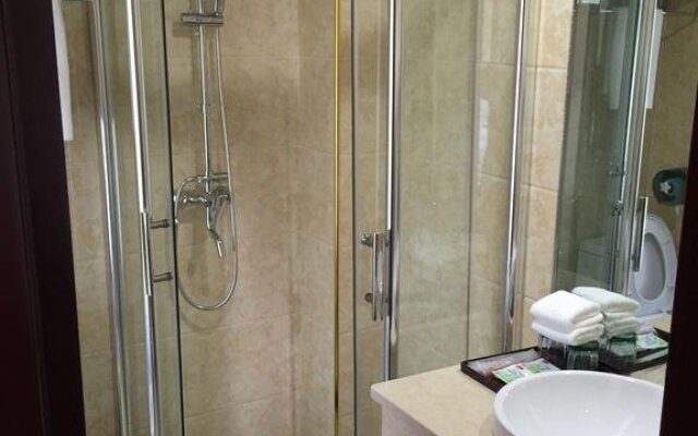 Huoshan Century Inn