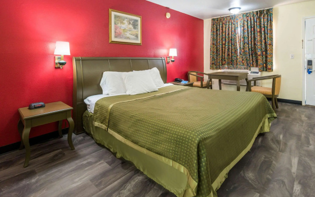 Rodeway Inn Ranger I-20