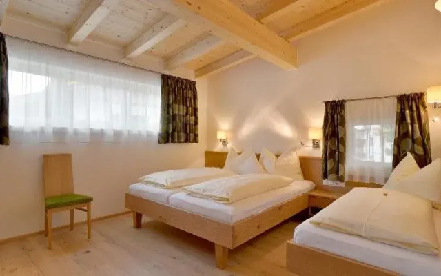 Appartement Fuchs - Appartment mit 3 Schlafzimmern