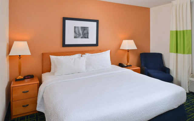 Fairfield Inn & Suites Charleston North/University Area