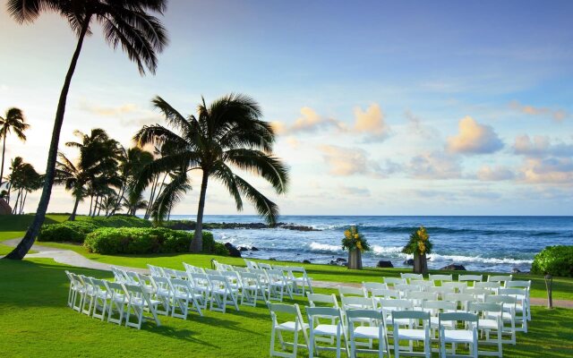 Sheraton Kauai Resort