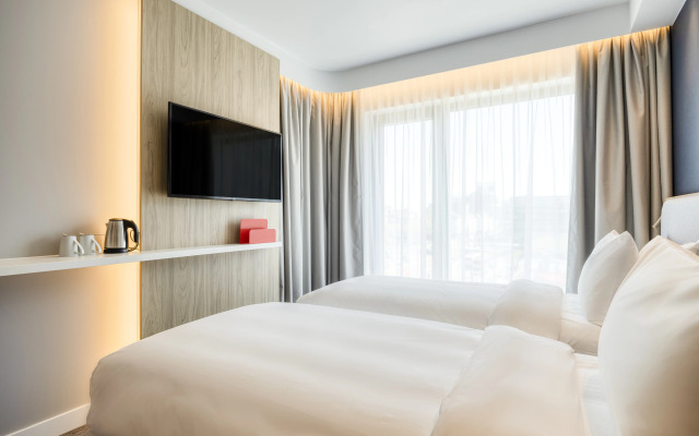 Holiday Inn Express Antwerp City Centre by IHG