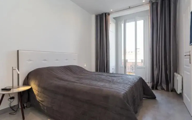 Lascaris - Port de Nice - Cosy apartment
