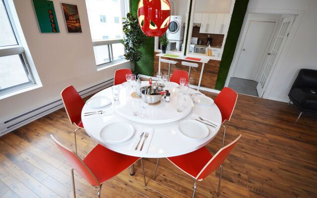 LikeAHotel Les lofts Vieux Montreal