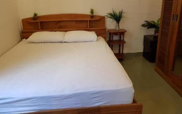 Tiny's Home* 2BR Studio in Buivien alley