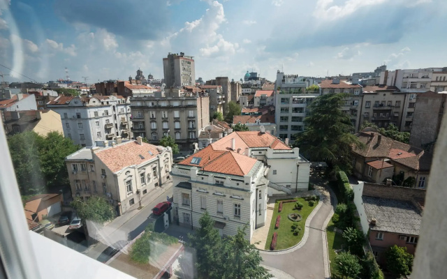 Urban ZEN with View - City Break Apartments