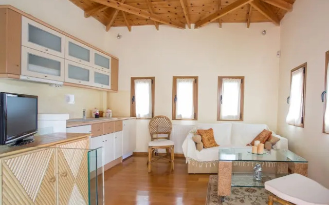 Luxurious Sea & Olive Private Villa - Pool