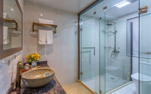 Wuzhen Yunshuiyao Hot spring Theme Hotel