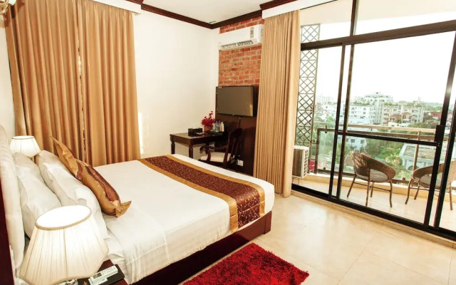 Hotel Crystal Rose Sylhet