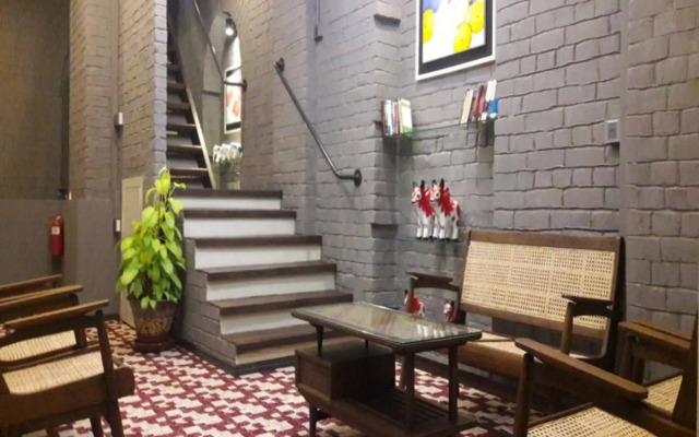 Hotel@Yangon Heritage