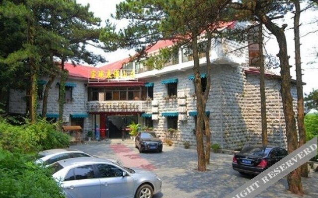 Fairy Treasure Resort Mount Lu