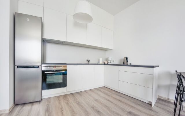 Apartamenty Sun & Snow Mila Baltica