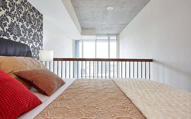 Lavish Suites - One Bedroom Loft