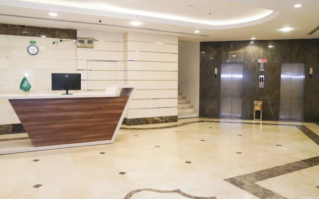 Reef Al Sharqiya Hotel Apartments