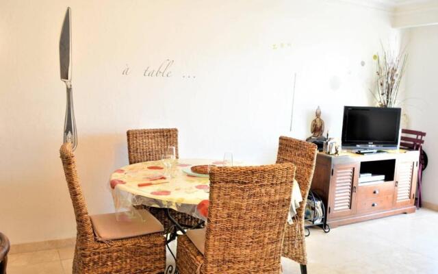 Appartement Cavalaire-sur-Mer, 2 pièces, 4 personnes - FR-1-226B-81