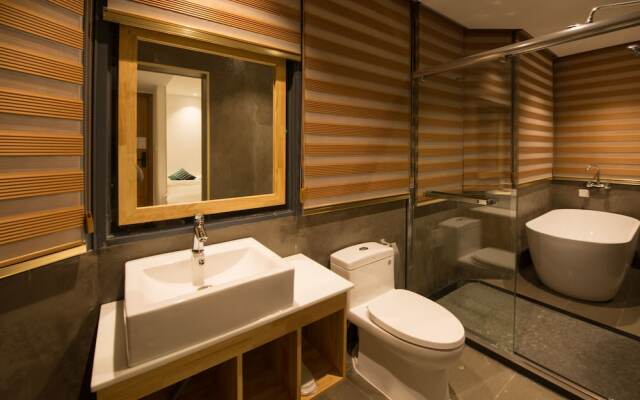 Zengcuoan Tea Pleasure Guesthouse