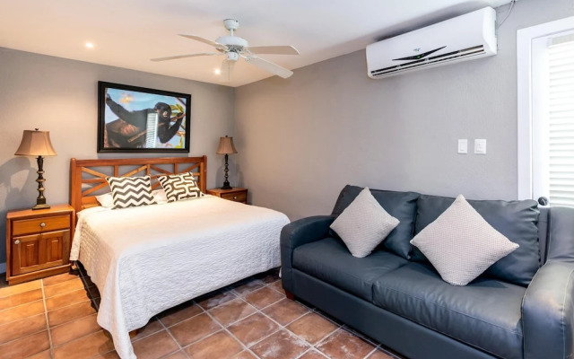 Luxury Ocean-view Flamingo Home Sleeps 10 - Walk to Beach