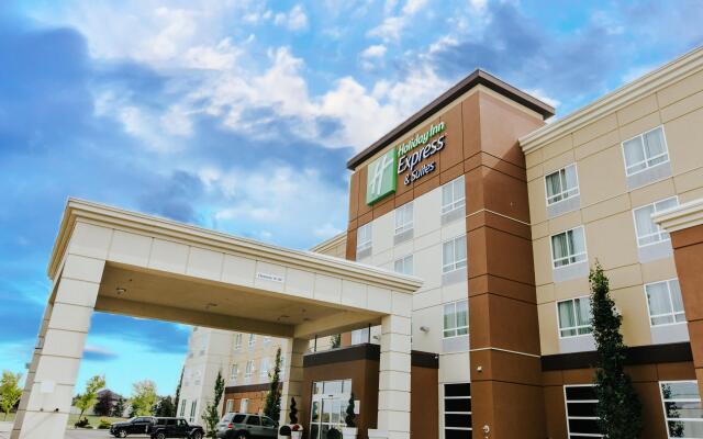 Holiday Inn Express & Suites Spruce Grove - Stony Plain, an IHG Hotel