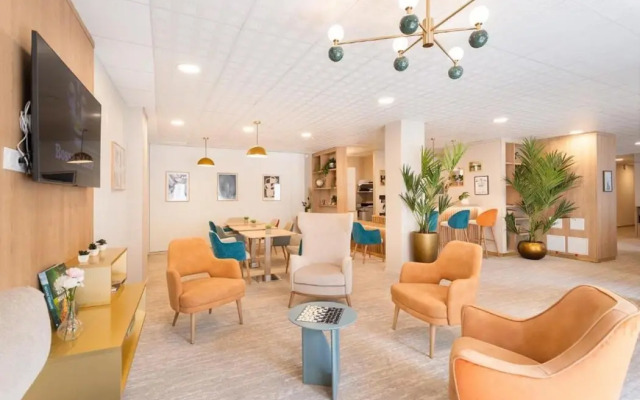 Zenao Appart’hôtels Le Raincy