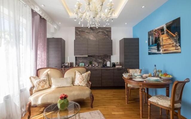 Parliament Sofia - Top Center Luxury Apartment