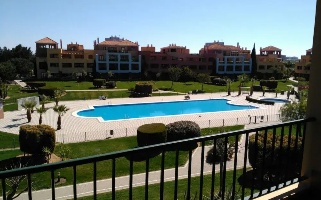 Apartment in Isla Canela for 6