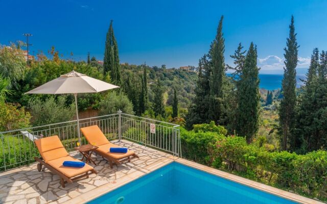 Villa Mounda Poseidon