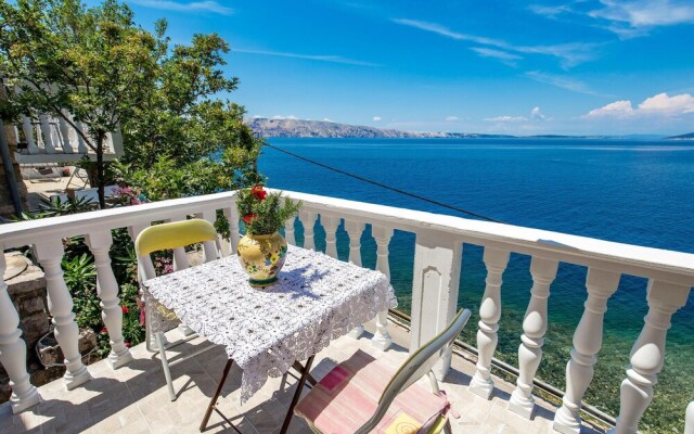 Beautiful Apartment in Senj With 1 Bedrooms and Wifi
