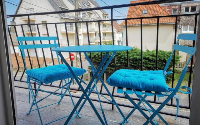 Appartement Le bord de plage