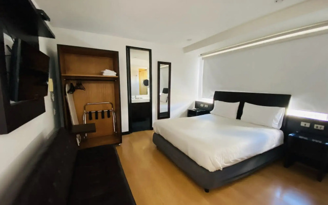 Aparta Suite Continental Bogotá