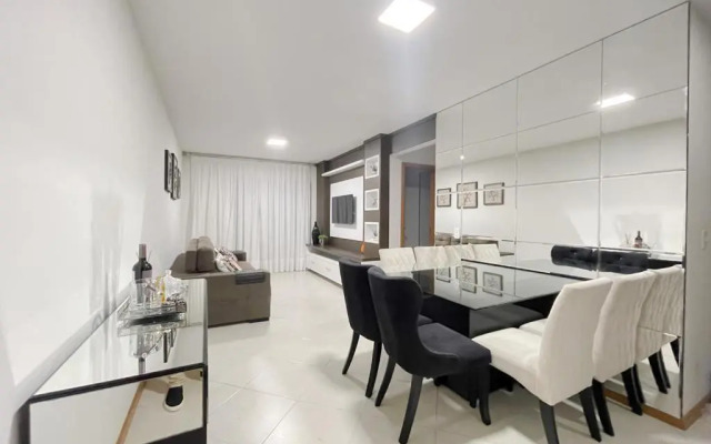 Apto 02 quartos Praia de Bombas