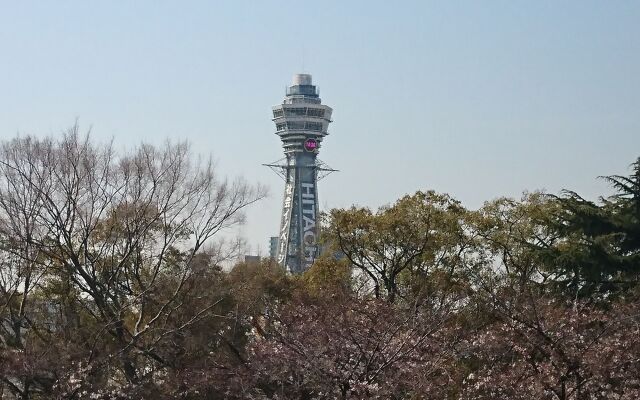 APA Hotel Tennoji Ekimae