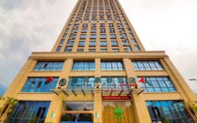 GreenTree Inn Ningguo Ningguo Avenue Chengxin Building Hotel