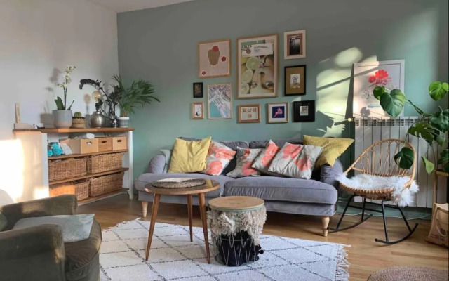 Joli appartement près du métro