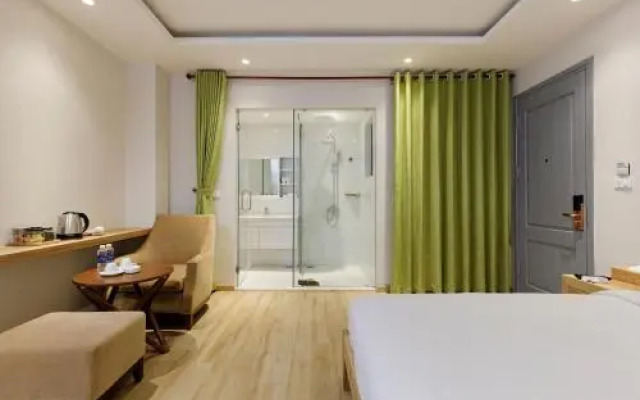 Capital O 1169 Le Grand Hanoi Hotel - The Charm