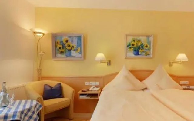 Hotel In der Breite