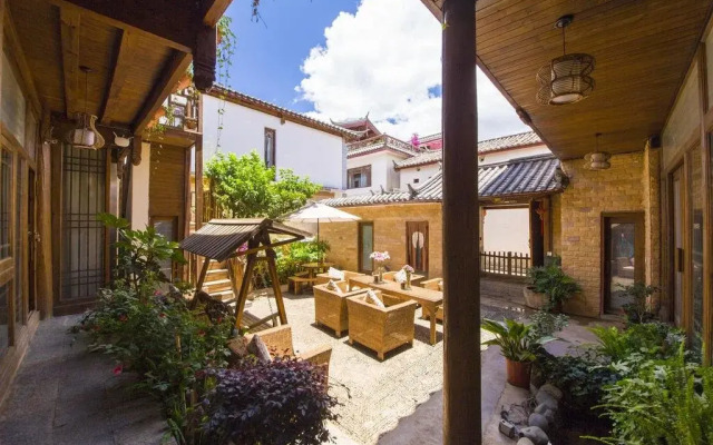 Tian Xin Ge Boutique Hostel Changming Branch