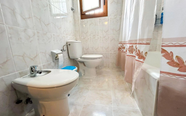 Apartamento con aparcamiento en Cudillero