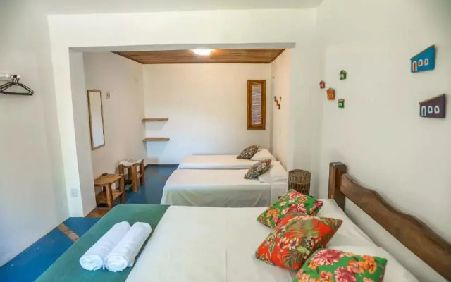 Pousada Velas e Vento - Acesso fácil a Barra Grande