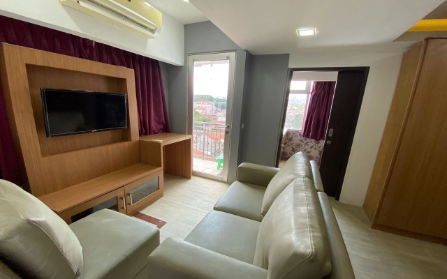 Cozy Room @ Hallo Tidur By Tio